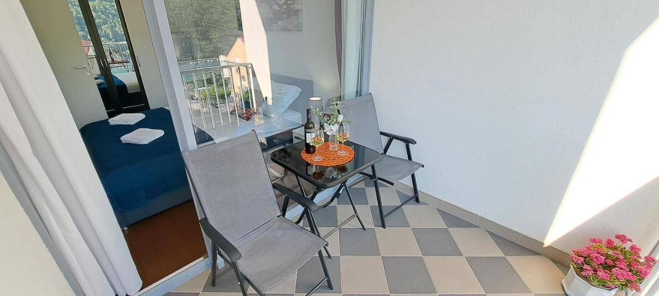 Bonki Apartment Private Free Parking Mokosica Exterior photo