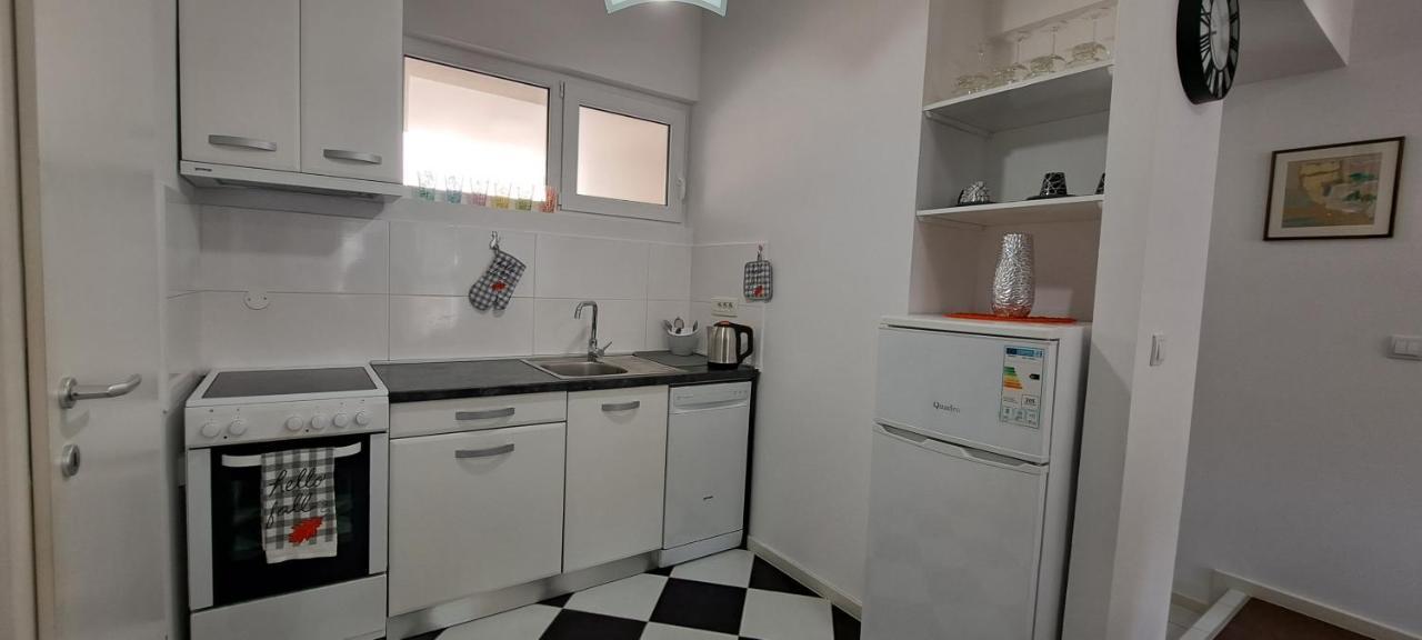 Bonki Apartment Private Free Parking Mokosica Exterior photo