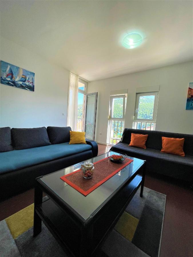 Bonki Apartment Private Free Parking Mokosica Exterior photo