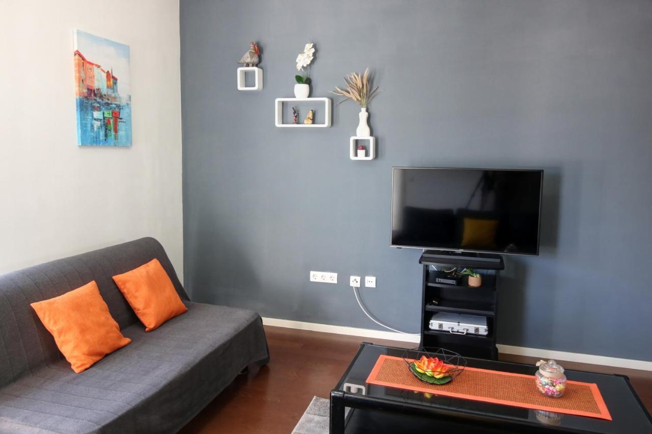 Bonki Apartment Private Free Parking Mokosica Exterior photo