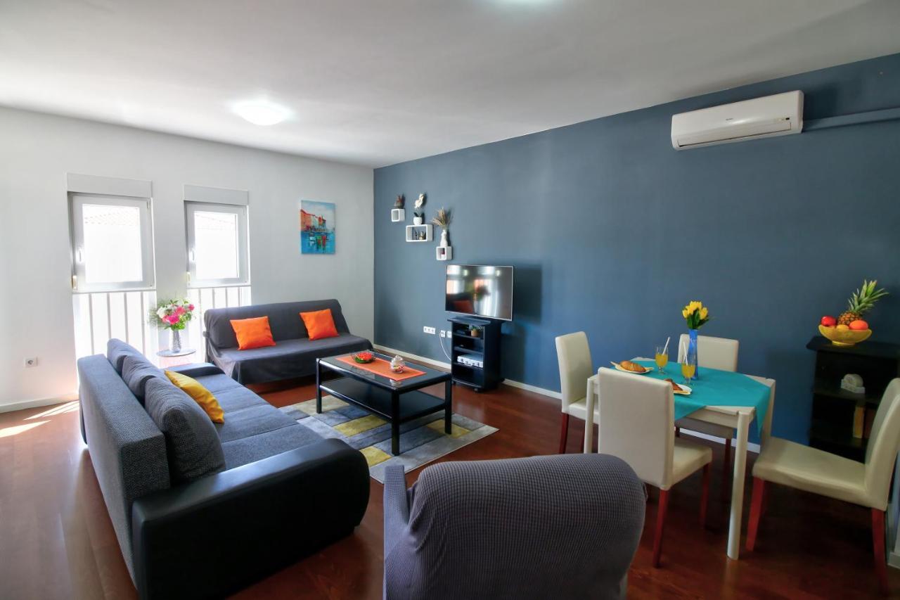 Bonki Apartment Private Free Parking Mokosica Exterior photo
