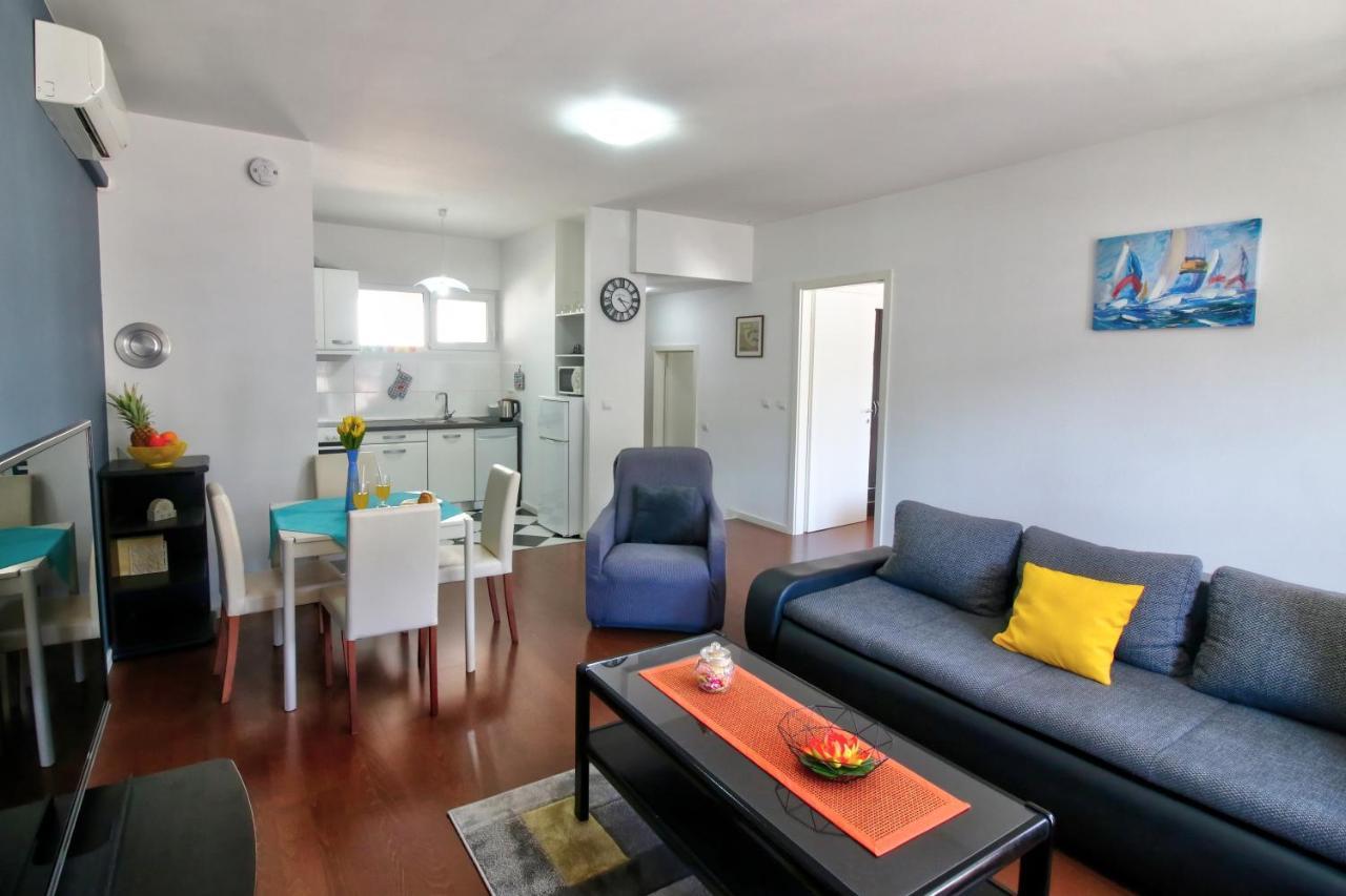 Bonki Apartment Private Free Parking Mokosica Exterior photo