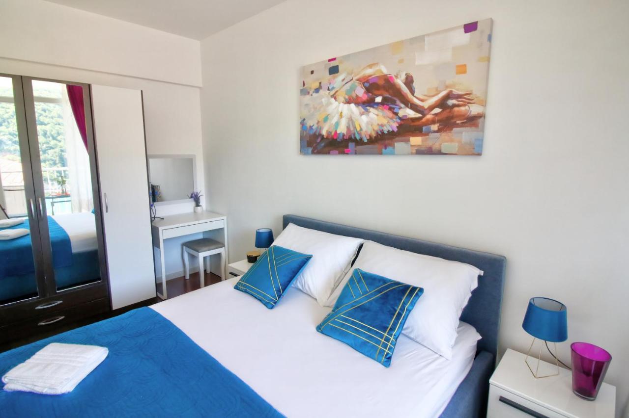 Bonki Apartment Private Free Parking Mokosica Exterior photo