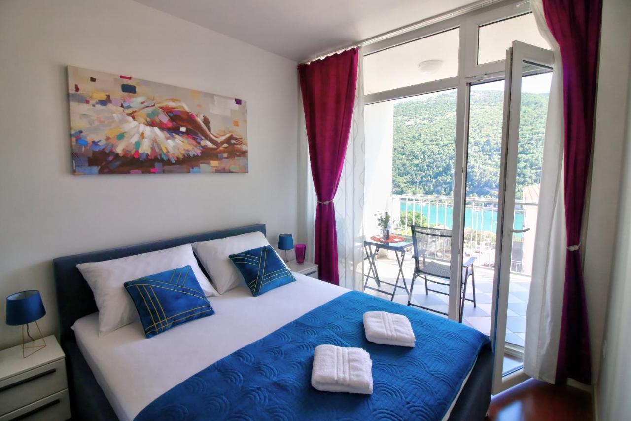 Bonki Apartment Private Free Parking Mokosica Exterior photo