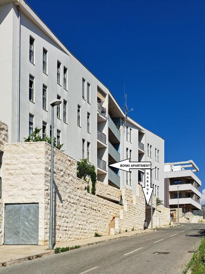 Bonki Apartment Private Free Parking Mokosica Exterior photo
